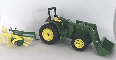 John Deere Tractor - 22.5cm X 8cm • $15