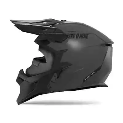 509 Tactical 2.0 Snowmobile Helmet W/ Fidlock Strap VEES Venturi Vent Black Ops • $161