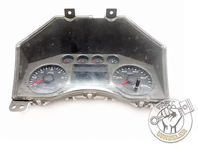 08-10 Ford F 250 F350 Super Duty Diesel Instrument Cluster Tested F75F-14B074-AB • $99.92