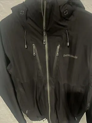 Patagonia / Men's / Stretch Nano Storm Jacket / Black / Size (M) • $225