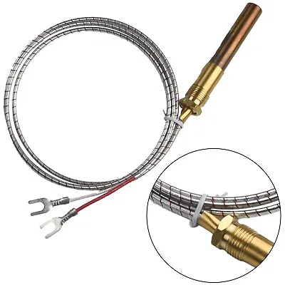 Gas Fireplace Heater Temperature Sensor Thermopile Pilot Generator Thermocouple • $14.10