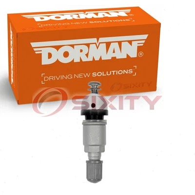 $19.96 • Buy Dorman TPMS Valve Kit For 2002-2003 Chrysler Voyager Tire Pressure Vr