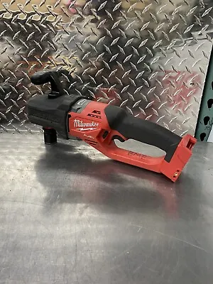 Milwaukee 2808-20 M18 Fuel 7/16” Hole Hawg Right Angle Drill W/ Quick-Lok GD • $265