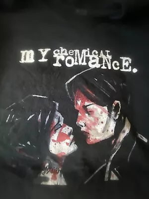 Vintage My Chemical Romance Shirt M Teens • $11.99