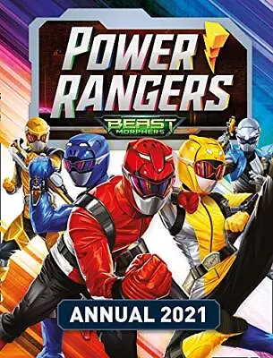 £2.49 • Buy Power Rangers Beast Morphers Annual 2021 By EGMONT UK LTD