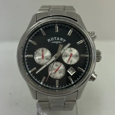 Rotary Chronograph Watch [Working] • £14.50