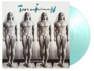 Tin Machine Ii (limited/crystal Clear & Turquoise Mixed • $86.03