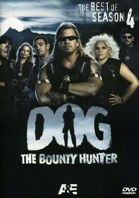 £11.20 • Buy Dog The Bounty Hunter: Best Of Season 4 [New DVD]