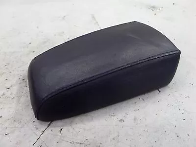 Volvo S60 R Leather Arm Rest Black 01-09 OEM Broken Underside • $79.99