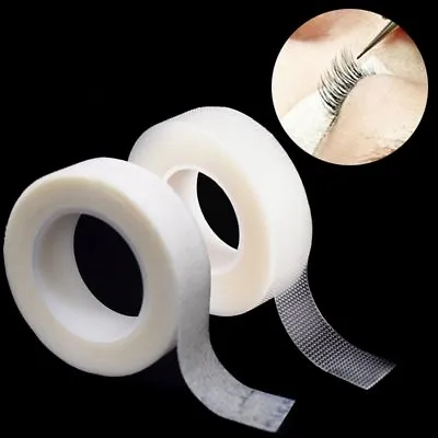 2Pcs Microfoam Tape Eyelash Extension Better Than Under Eye Gel Pads Patches • $1.88