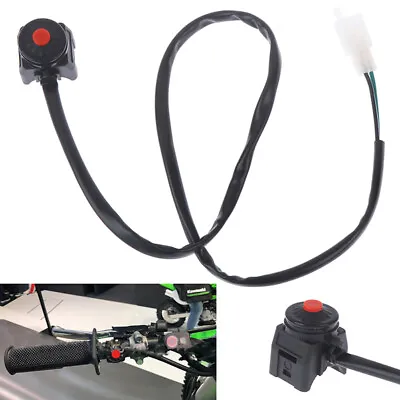 Motorcycle On-Off Switch Push Button ATV Bike 22mm Handlebar Ignition Switche.WR • $2.57