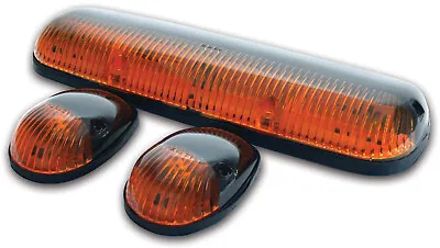 Pacer 20-240 Amber Hi-5 Cab Roof Light Kit • $101.99