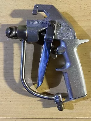 £80 • Buy Graco Spray Gun Silver Gun Aftermarket 4 Finger