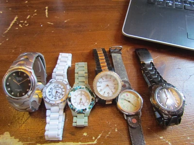 $100 • Buy Mens Watch Lot 6 Watches High End