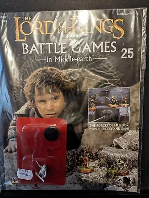 Lord Of The Rings Battle Games Magazine Issue 25 Games Workshop • £3.99