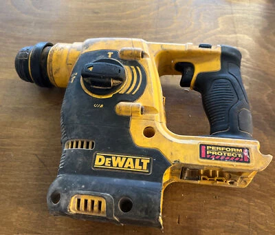 £19.99 • Buy Dewalt DCH253 18V LI-ION SDS Drill Spares Or Repair