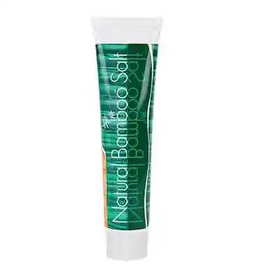 Tiande Natural Bamboo Salt Tooth Gel Toothpaste Sensitive 120g • £6.30