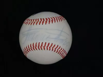 Minnie Minoso Signed Souvenier Chicago White Sox Baseball • $74.99