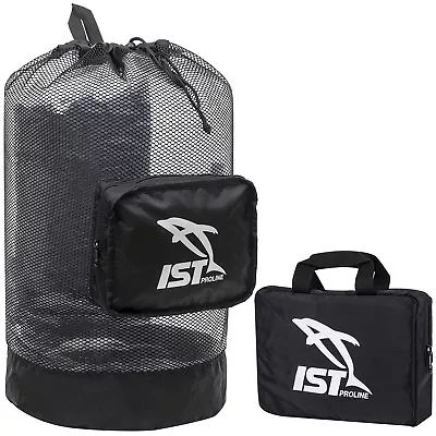 IST MGB10 Large Quick Dry Collapsible Mesh Backpack For Watersports • $47.60