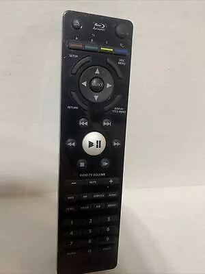 Original  OEM VR7A For VIZIO BLU-RAY Disc DVD Remote Control  Model VBR220  /221 • $12.99