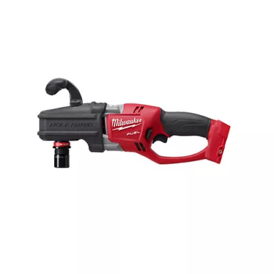 Milwaukee 2808-20 M18 FUEL Hole Hawg Right Angle Drill W/ Quik-Lok Bare • $248.76