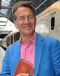 Great Continental Railway Journeys: Series 3 DVD (2015) Michael Portillo Cert E • £4.98