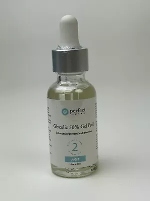 Glycolic Acid 50% Gel Peel - Enhanced With Retinol & Green Tea Extract...  • $33.95