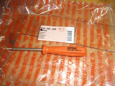 Stihl Specialty Tool OEM Extractor / Puller 5910-890-4500 #GL-F5B1 • $9.85