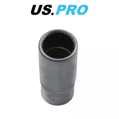 US PRO Tools 1/2  Drive 56mm Long Mercedes Diesel Injection Pump Socket 33PT  • $6.19