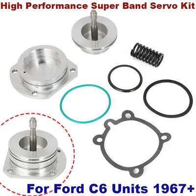 High Performance Super Band Servo Kit For Ford C6 Transmission C6-R R-Code 1967+ • $119.99