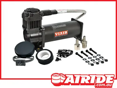 VIAIR 480c BLACK COMPRESSOR AIR BAG AIRIDE SUSPENSION MINITRUCK 4WD AIR RIDE  • $385