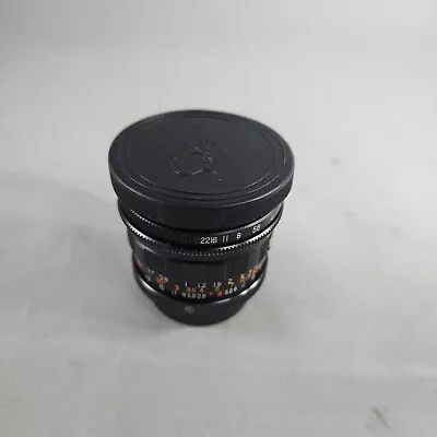 Soligor Lens 1:2.8 F=28mm • $35