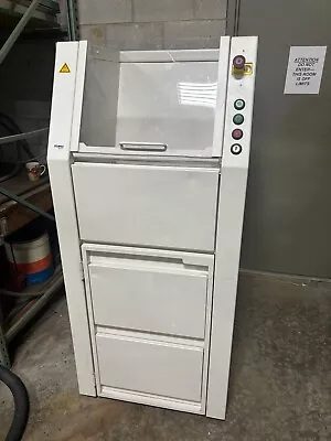 Industrial High-Capacity Paper Shredder - Dahle - **See Desc. Reg. Shipping!** • $6200