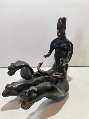 Lord Of Dark From Hell Nightmare Demonic Figure Figurine Ornament Statue Art... • £12.99
