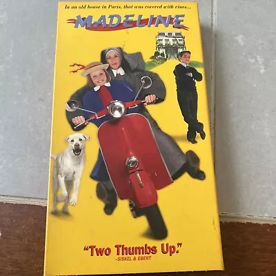 Madeline (VHS 1998 Clam Shell Release) • $2.60