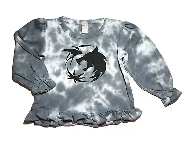 12-18M Size - The Witcher Baby Toddler Girl Top TV Longsleeve Show 12 18 Month • $15.99