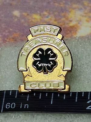 4H Club Past Treasure  Pin • $3.99