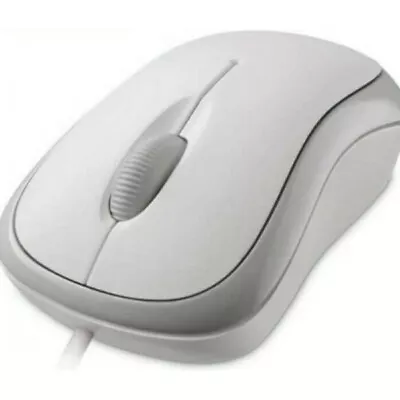 Microsoft Basic Optical Mouse 4YH-00008 • £18.95