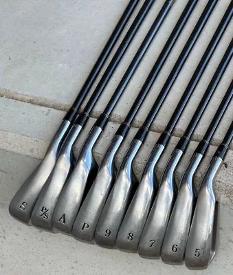 Bridgestone Iron Set Reygrande SUPER Ver. 3.2 From Japan Used • $176