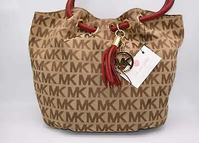 Michael Kors Medium East West Ring Tote Bag • $54.52