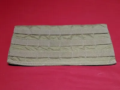 Eagle Industries Khaki MSAP Cummerbund Back Holder MBAV MBSS • $30