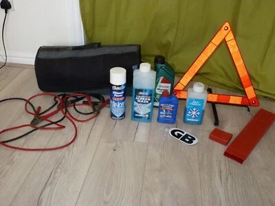£9.99 • Buy Car Emergency Breakdown Kit. Post Or Collect