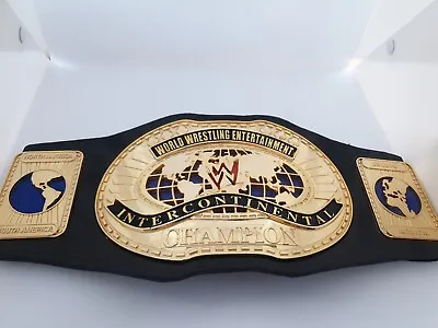 £19.99 • Buy Vintage (2000) WWE Intercontinental Championship Kids Toy Belt By Jakks Pacific
