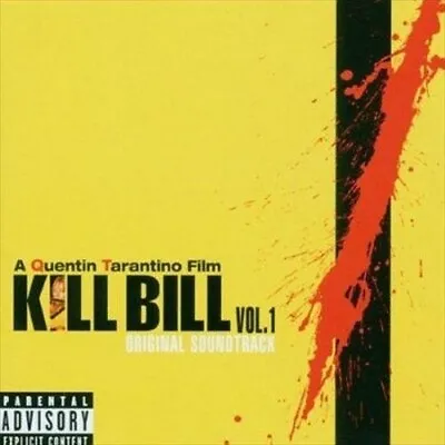 Various Artists Kill Bill: Vol. 1 (Original Soundtrack) Records & LPs New • $31.83