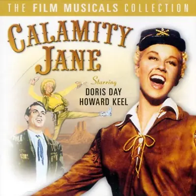 Doris Day - Calamity Jane - The Original Film Sountrack CD (2004) New Audio • £11.77