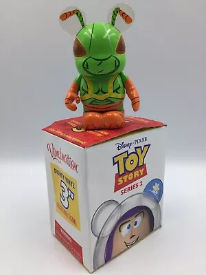Disney Vinylmation • Toy Story Series 2  Chaser • Twitch Grasshopper • 3” Figure • $43.52