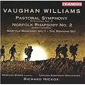 Ralph Vaughan Williams : Pastoral Symphony ETC CD (2002) FREE Shipping Save £s • £4.45