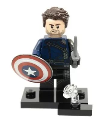 LEGO Minifigures Marvel Studios Figure - Winter Soldier 71031 *Sealed/New! • $22.06