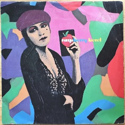 £10.50 • Buy PRINCE AND THE REVOLUTION – Raspberry Beret    1985  7  VINYL    80'S POP