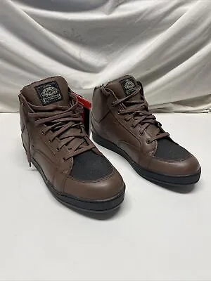 Roland Sands Fresno CE WP Waterproof Shoes Boots Tobacco/Black 9.5 • $153.81